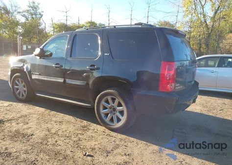 2008 GMC Yukon Slt z USA, uszkodzony, nr VIN 1GKFK13058R222440